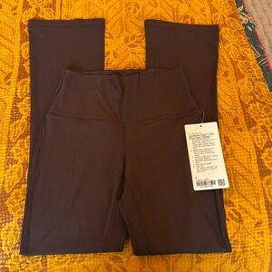 lululemon Align Rib Mini-Flare XShort